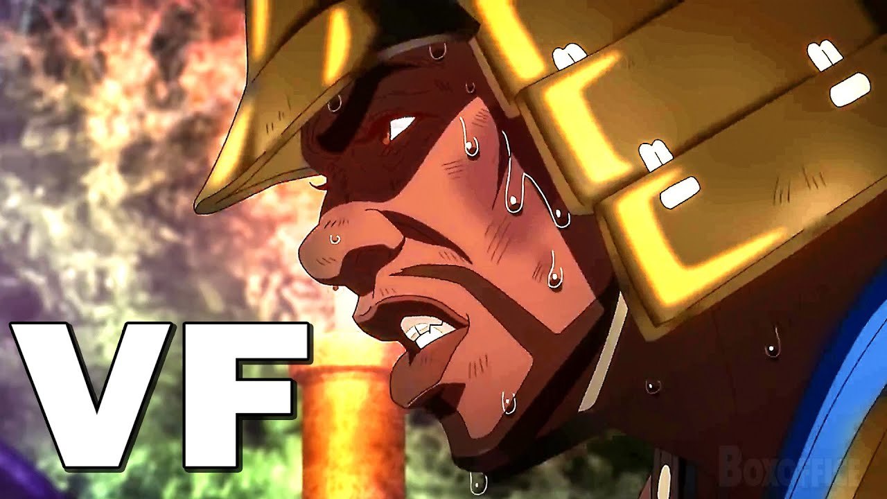 YASUKE Bande Annonce VF