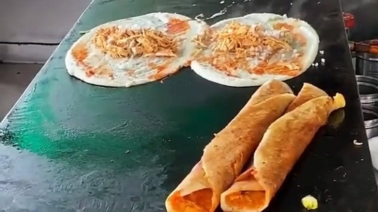 Mexican dhosa