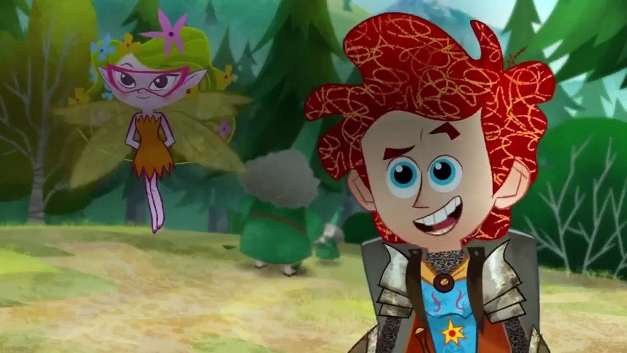 Penn Zero PartTime Hero Se2 Ep0809 A Tale of Two Wizards