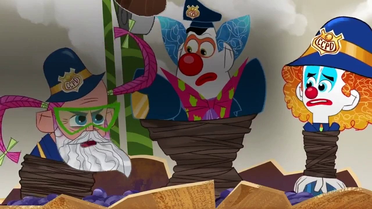 Penn Zero - Part-Time Hero - Se2 - Ep12-13 - The Kobayashis - Cereal Fugitives HD Watch