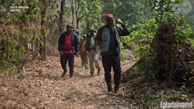 Delroy Lindo Reflects On Portraying Someone With Different Political Views Than Him in ‘Da 5 Bloods’