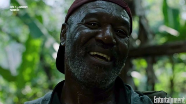 Delroy Lindo Talks Reactions to ‘Da 5 Bloods’ Monologue