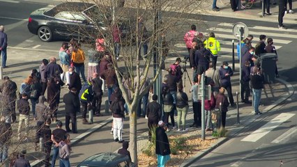 A Vénissieux, la nostalgie des anciens habitants de la barre Monmousseau