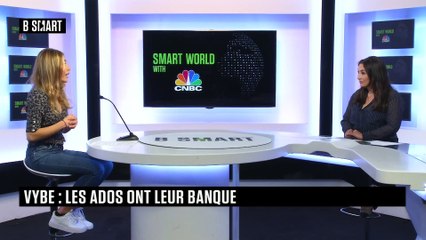 SMART WORLD - Les P'tits Cracks du mardi 6 avril 2021