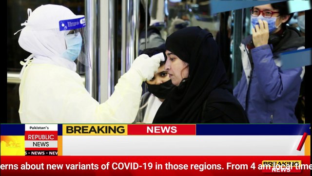 Pakistan, Kenya and Bangladesh added to UK COVID Travel Ban List | Republic News |