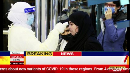 Pakistan, Kenya and Bangladesh added to UK COVID Travel Ban List | Republic News |