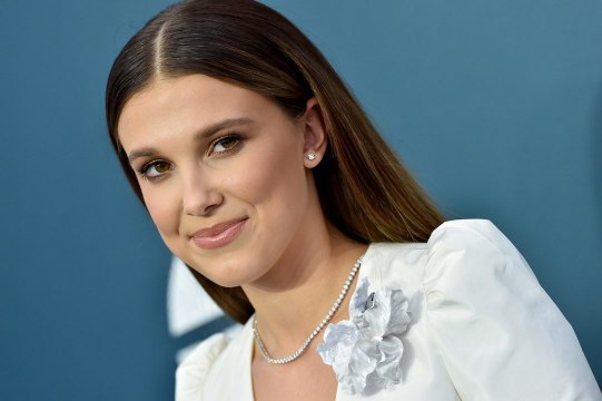 Millie Bobby Brown Says Fans Have a Hard Time Accepting That She Isn't a Kid Anymore