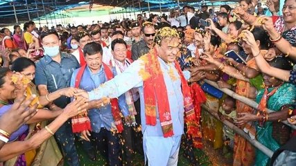 I can win from any Muslim constituency in Assam: Himanta Biswa Sarma