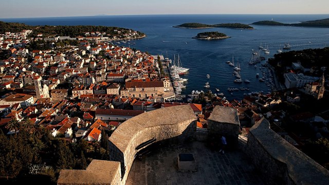 Croatia Becomes Latest Country to Exempt Vaccinated Travelers From Pre-Arrival Testing Req