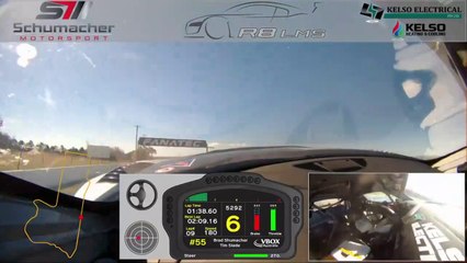 Gt World Australia Bathurst 2021 FP2 Schumacher Puncture Huge Crash
