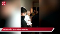 Gergerlioğlu böyle gözaltına alındı