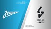 Zenit St Petersburg - LDLC ASVEL Villeurbanne Highlights | EuroLeague, RS Round 33