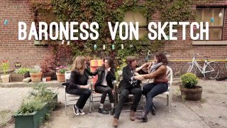 Baroness von Sketch Show - Se4 - Ep1 - Humanity Is In An Awkward Stage HD Watch