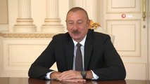 - Bakan Pekcan Azerbaycan Cumhurbaşkanı Aliyev tarafından kabul edildi