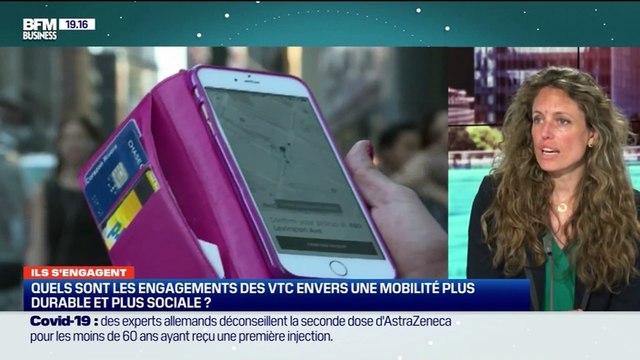 Objectif Raison d'être : Quels sont les engagements des VTC envers une mobilité plus durable et plus sociale ? - Vendredi 2 avril