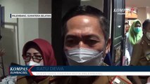 Pemkot Palembang Gencarkan Tes Urine ASN