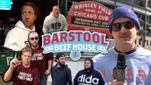 Behind The Scenes Of Barstool Chicago: Beef House Volume 17