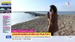 Cutre periodismo, a la caza de la persona sin mascarilla en una playa solitaria