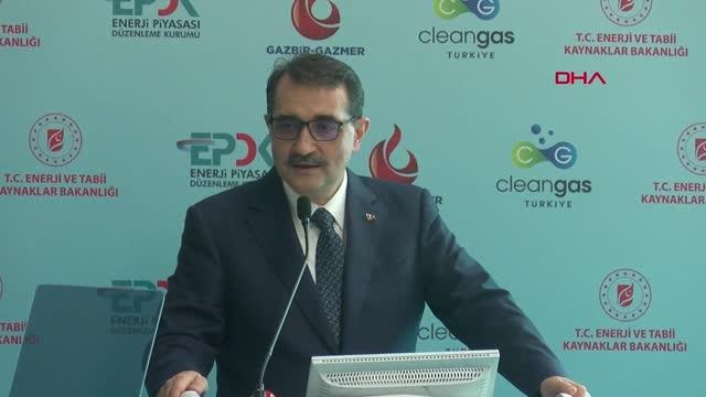 KONYA Bakan Dönmez Dünyanın en büyük güneş santrali, enerji üretimine başladı