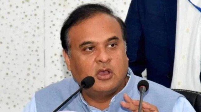 Assam polls: EC bars Himanta Biswa Sarma from campaigning for 48 hours