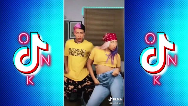 Nuevos Bailes De Tik Tok 2021! || Onk Tik Tok