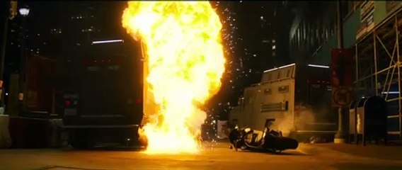 The Falcon and The Winter Soldier - Right Handed