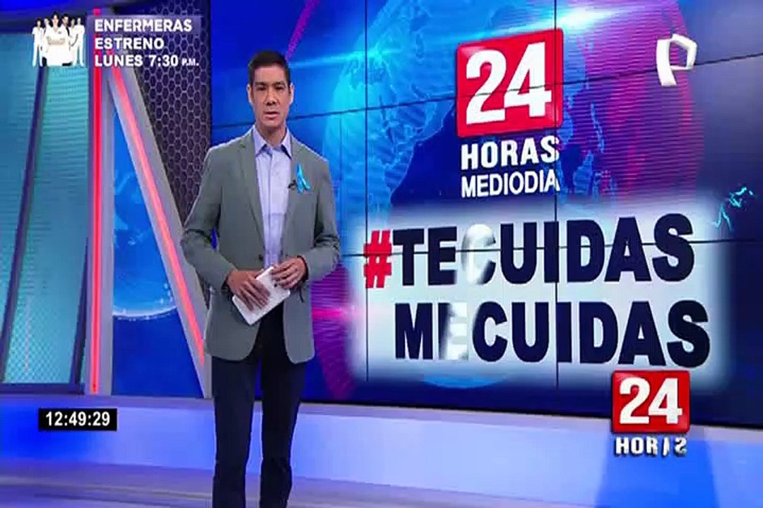 Cañete: bañistas fueron sorprendidos en playa de Cerro Azul