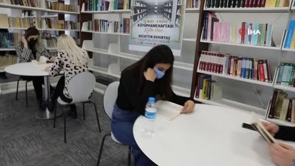 Başkan Demirtaş'tan kitap bağışı çağrısı: "Paylaşın, kitaplarınız yeni okurlarla buluşsun"