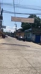 Confuso incidente, termina con una persona atropellada y agente golpeado.