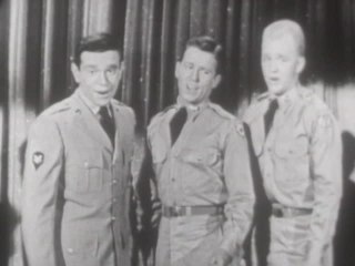 Charlie Applewhite - This Is The Army, Mr. Jones (Live On The Ed Sullivan Show, June 17, 1956)