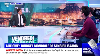 Autisme: Journée mondiale de sensibilisation - 02/04