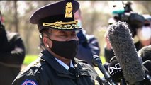 US-Kapitol: Ein Polizist tot, bewaffneter Angreifer von Polizei erschossen