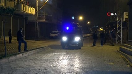 Silahlı saldırıya uğrayan kişi ağır yaralandı