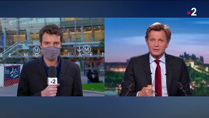 Coronavirus : la SNCF enregistre deux fois moins de passagers qu’un week-end de Pâques traditionnel