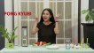 Pong's kitchen - Vegetable Juice - Healthy And Easy To Make Juice Recipes - Beautiful girl Cooking - Last Night Show