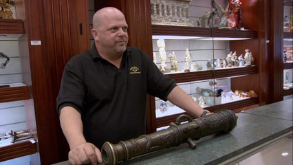 History|260507|1880942659730|Pawn Stars|Suspicious Bronze Cannon is Not What it Seems|S6|E7