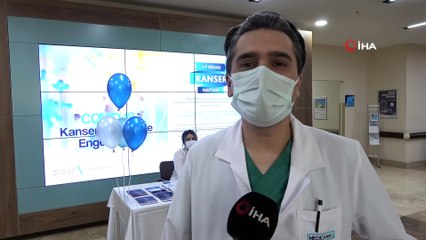 Onkoloji Uzmanları: "Kemoterapi ve Radyoterapi Covid Aşısına Engel Değil"