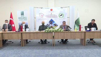Cumhurbaşkanlığı Kupası Engel Atlama Yarışması 8-11 Ekim'de düzenlenecek
