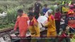 Taïwan : des dizaines de morts dans un accident de train, dont un ressortissant français
