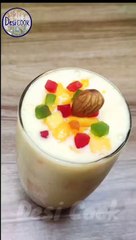 Mango Lassi | Summer Drink | Sweet Lassi | Mango | Mango Lassi Recipe | How to make mango lassi | Cool Summer Drink | Desi Cook