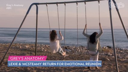 Grey's Anatomy: Dancing, a Proposal and 2 Fan-Favorite Characters Return in Emotional Episode