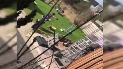 Alman polisi Alzheimer hastası Türk'ü ağır yaraladı