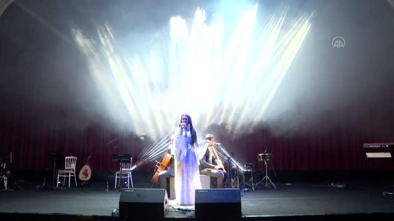 Suriye'deki savaş mağdurlarını ve göçü anlatan "Geri Dönüş" filminin galası yapıldı