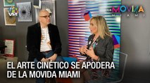 El arte cinético y la moda se apoderaron de La Movida Miami - VPItv