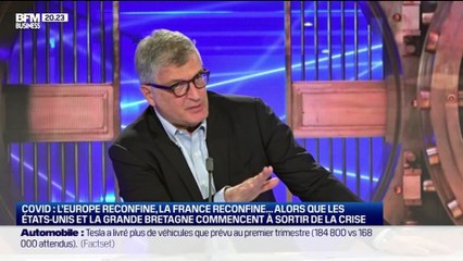 La semaine de Marc- Vendredi 2 avril