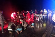 Son dakika haber | Gaziantep'te trafik kazası: 2 ölü, 2'si ağır 10 yaralı