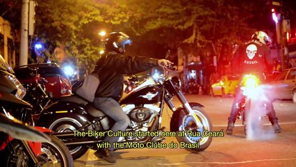 Sex Bikes & Rock and Roll - Official Trailer Full HD