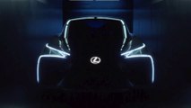 LEXUS LF30 ELECTRIFIED CONCEPT CAR. PRESENTATION