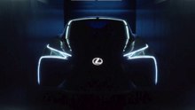 LEXUS LF30 ELECTRIFIED CONCEPT CAR. PRESENTATION