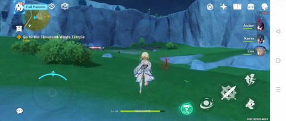 GENSHIN IMPACT PART 1